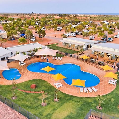 Rac Exmouth Cape Holiday Park מראה חיצוני תמונה