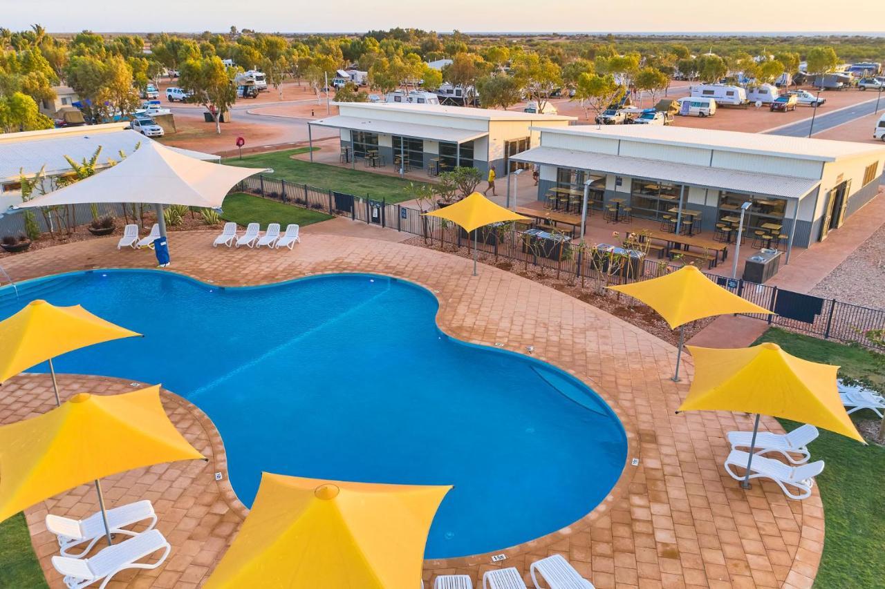 Rac Exmouth Cape Holiday Park מראה חיצוני תמונה