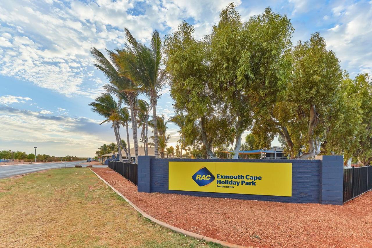 Rac Exmouth Cape Holiday Park מראה חיצוני תמונה