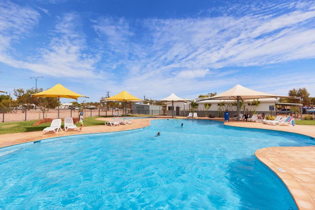 Rac Exmouth Cape Holiday Park מראה חיצוני תמונה