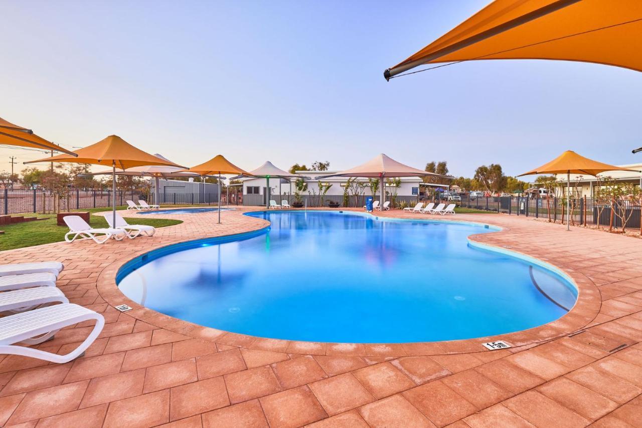 Rac Exmouth Cape Holiday Park מראה חיצוני תמונה
