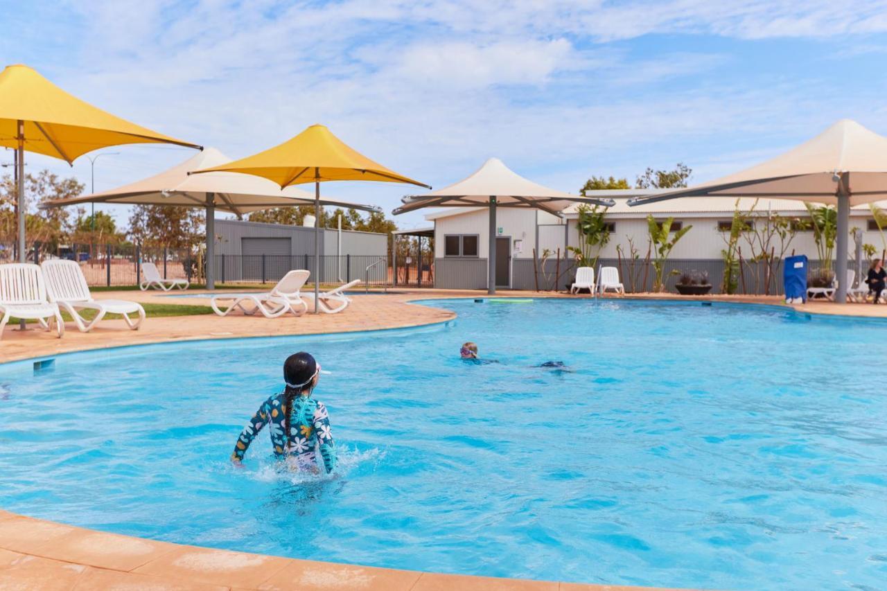 Rac Exmouth Cape Holiday Park מראה חיצוני תמונה