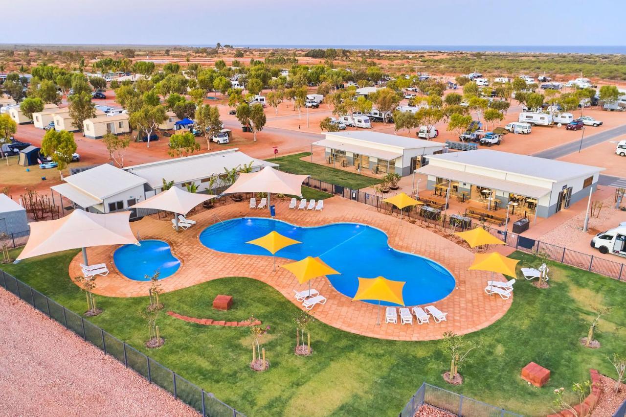 Rac Exmouth Cape Holiday Park מראה חיצוני תמונה