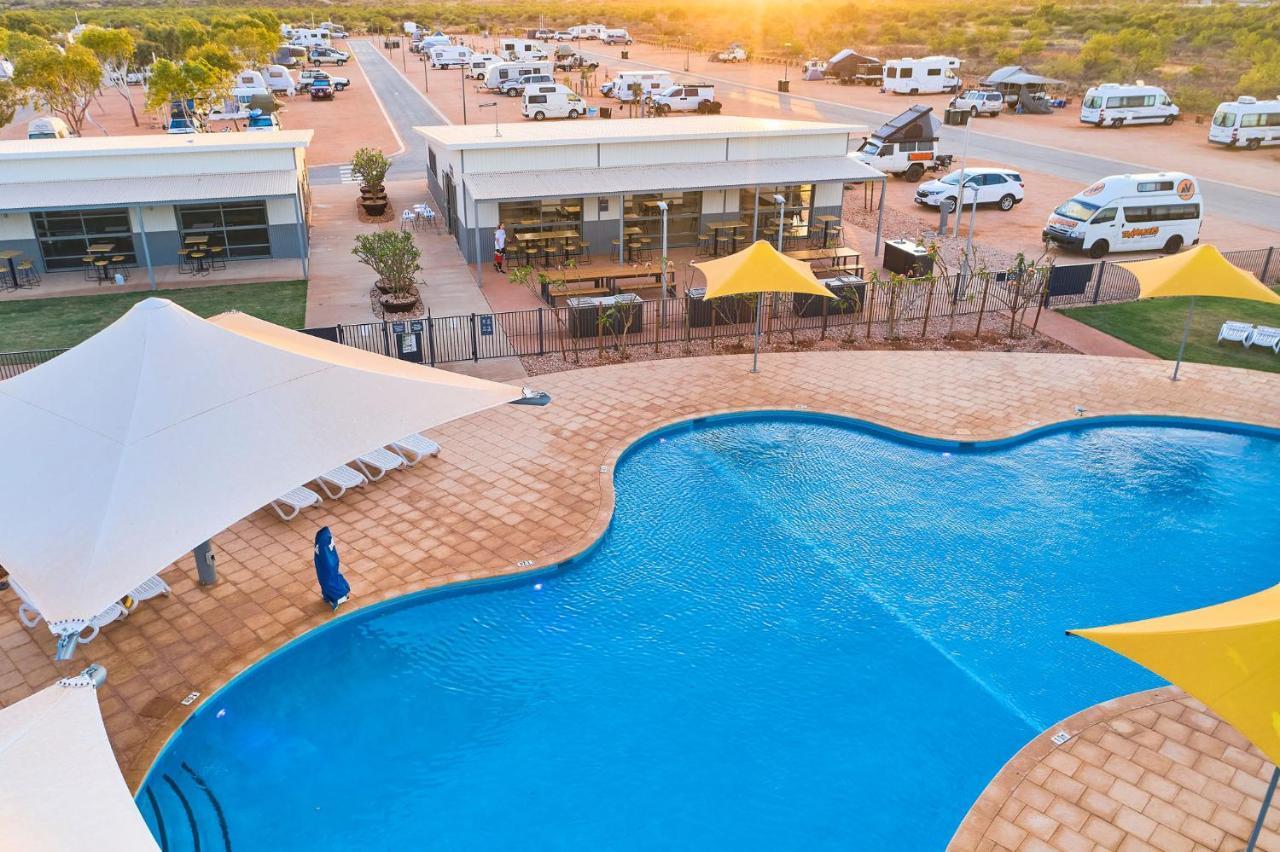Rac Exmouth Cape Holiday Park מראה חיצוני תמונה