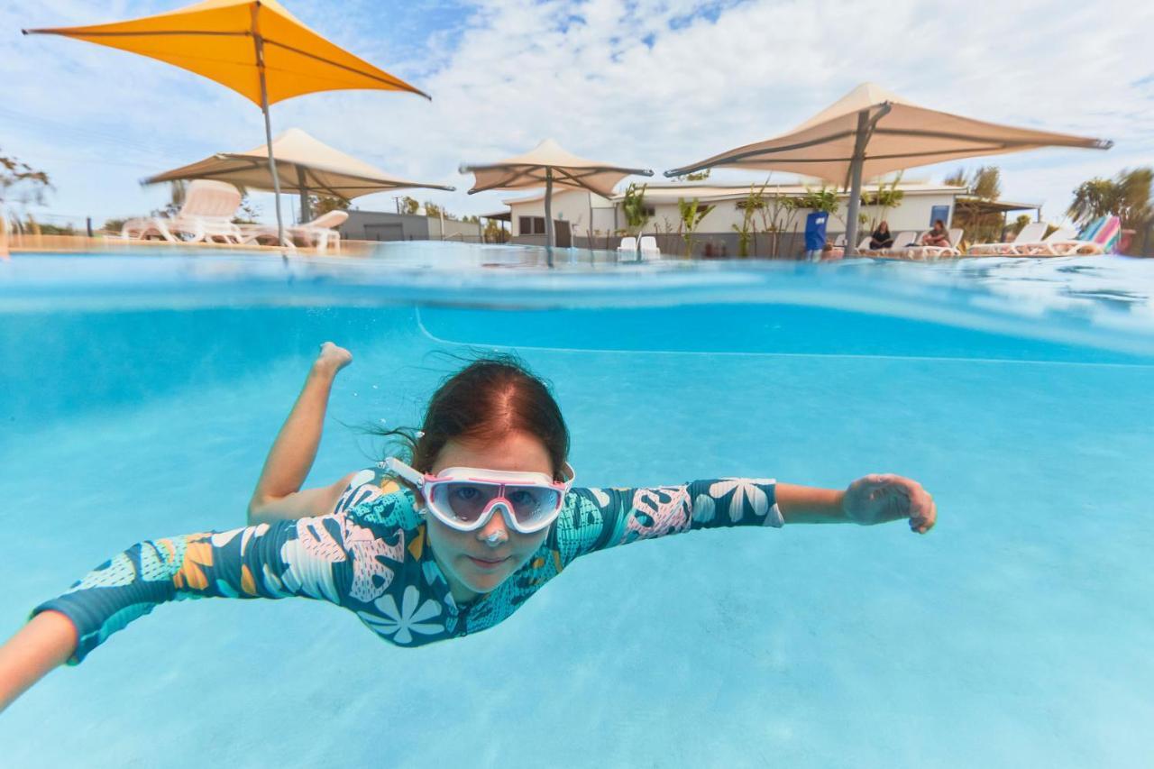 Rac Exmouth Cape Holiday Park מראה חיצוני תמונה