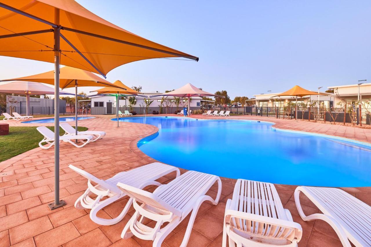Rac Exmouth Cape Holiday Park מראה חיצוני תמונה