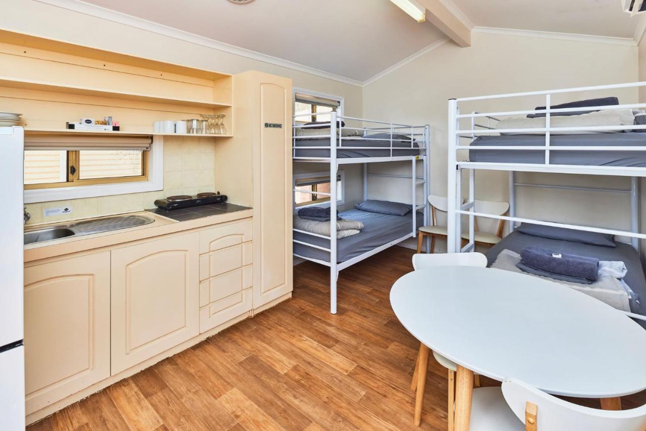 Rac Exmouth Cape Holiday Park מראה חיצוני תמונה