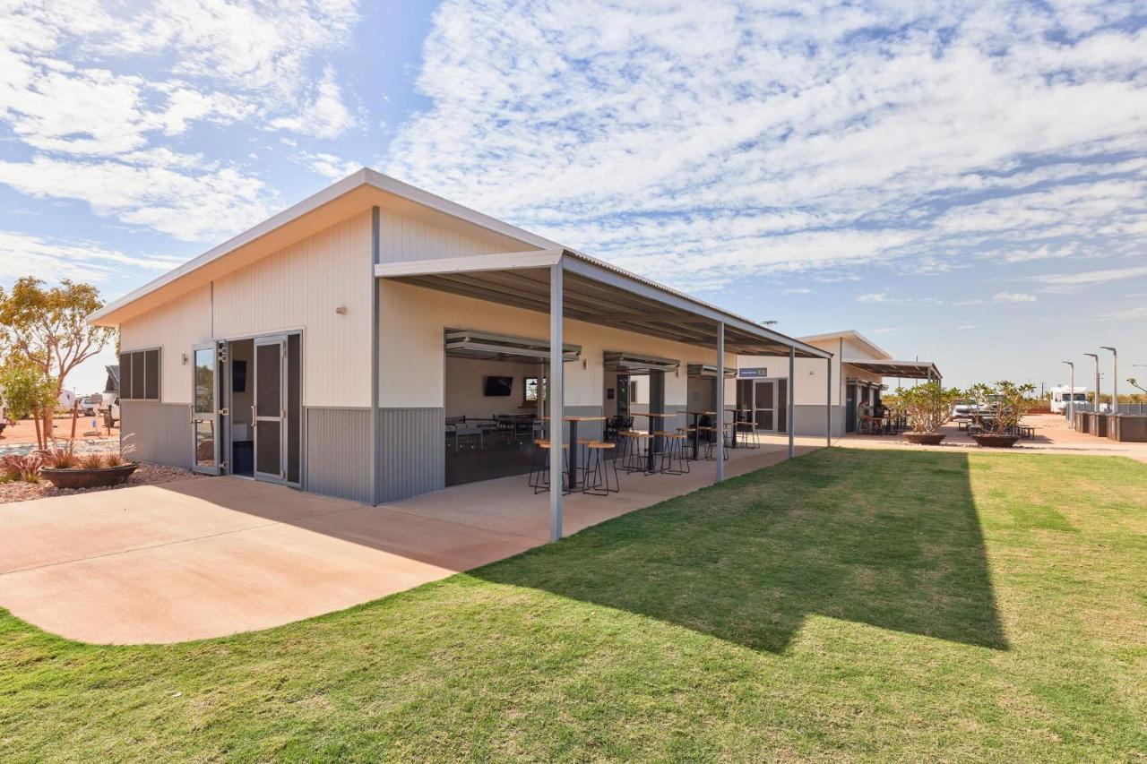 Rac Exmouth Cape Holiday Park מראה חיצוני תמונה