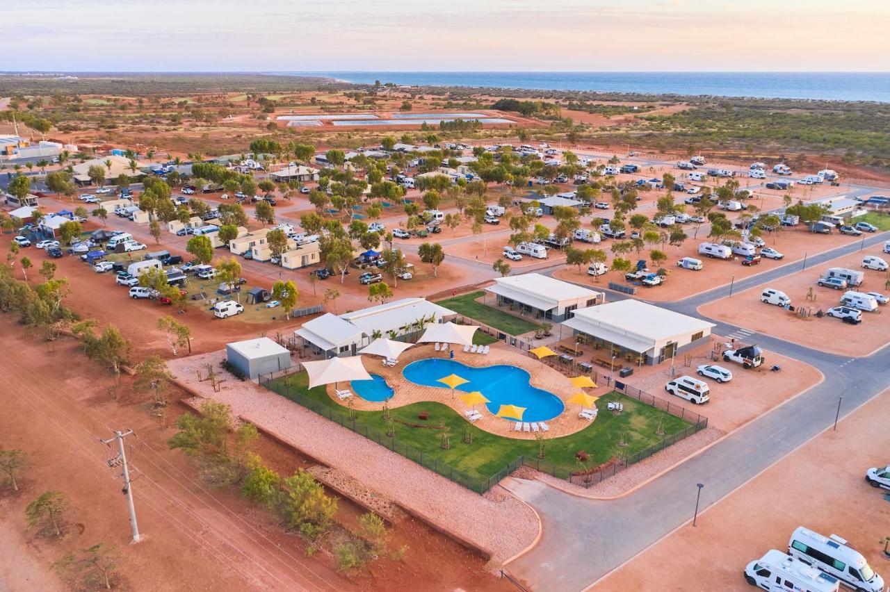 Rac Exmouth Cape Holiday Park מראה חיצוני תמונה