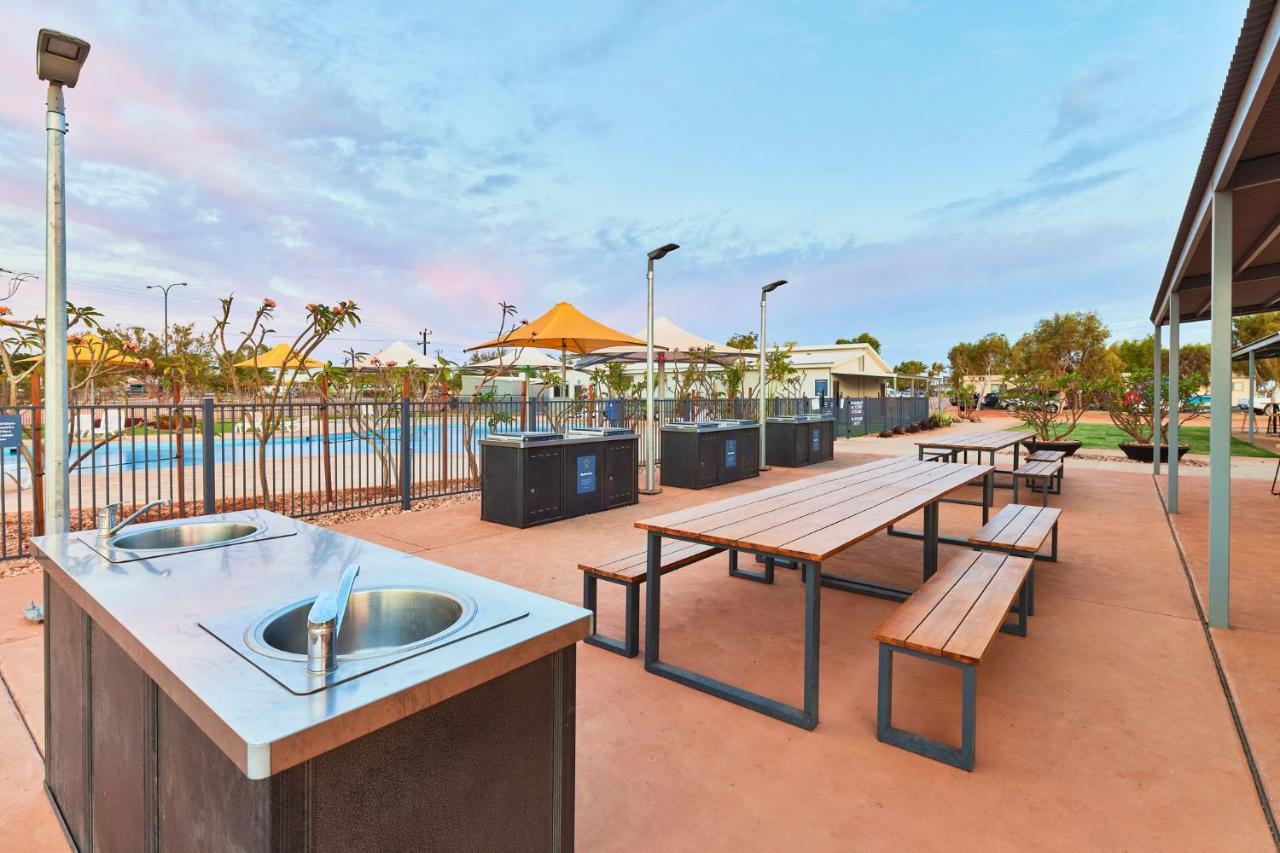 Rac Exmouth Cape Holiday Park מראה חיצוני תמונה