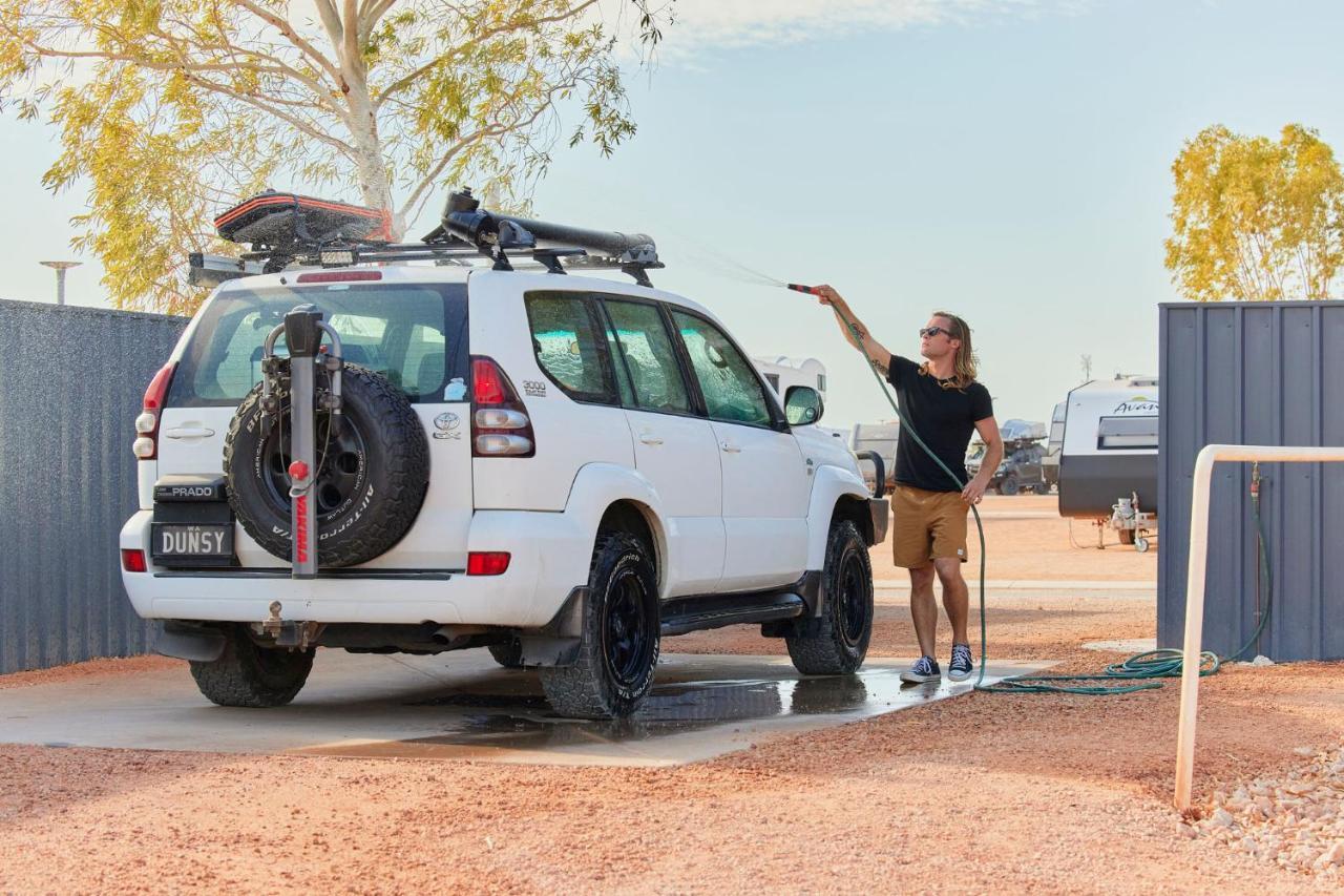 Rac Exmouth Cape Holiday Park מראה חיצוני תמונה
