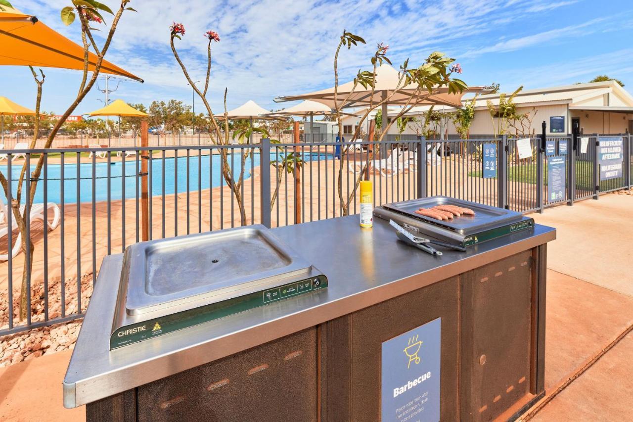 Rac Exmouth Cape Holiday Park מראה חיצוני תמונה