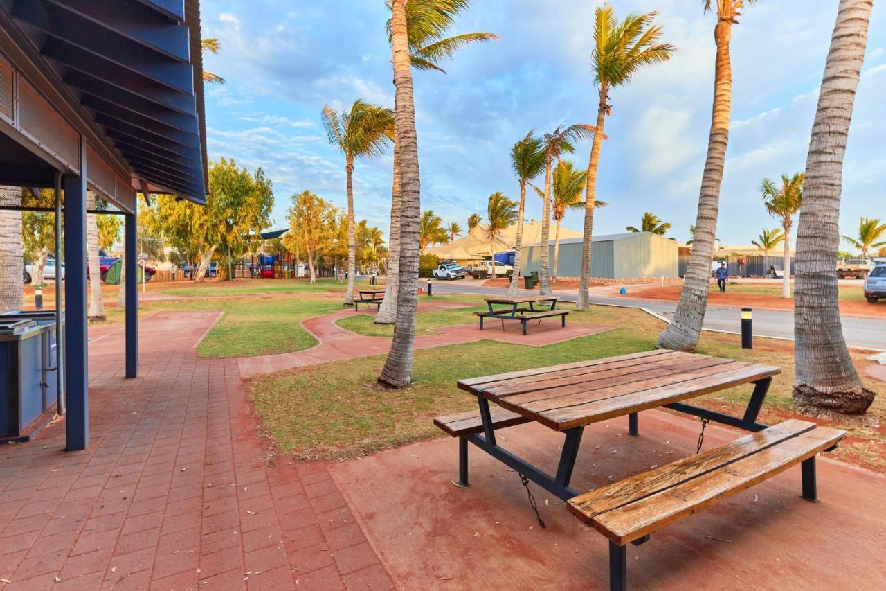 Rac Exmouth Cape Holiday Park מראה חיצוני תמונה