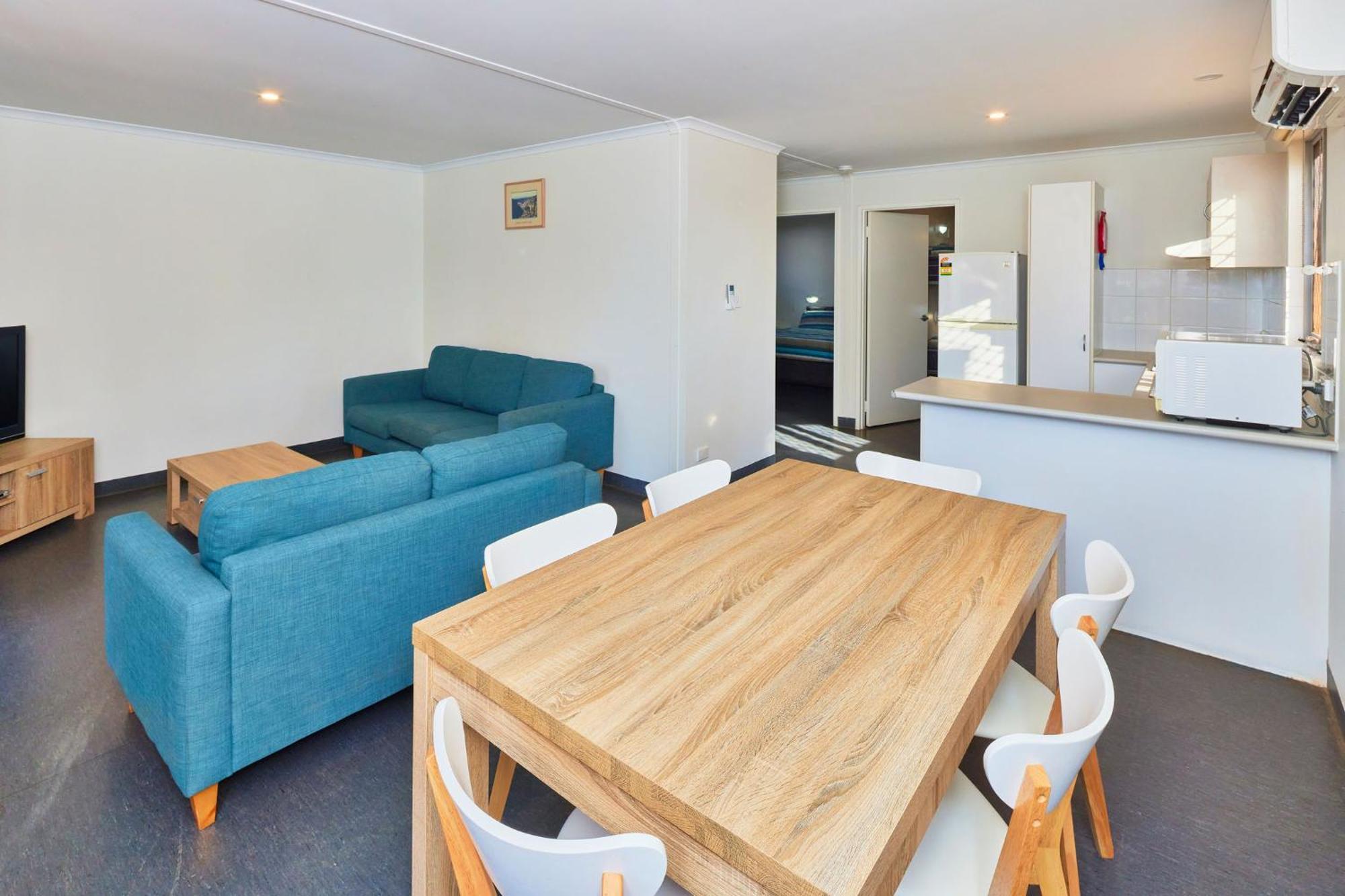 Rac Exmouth Cape Holiday Park חדר תמונה