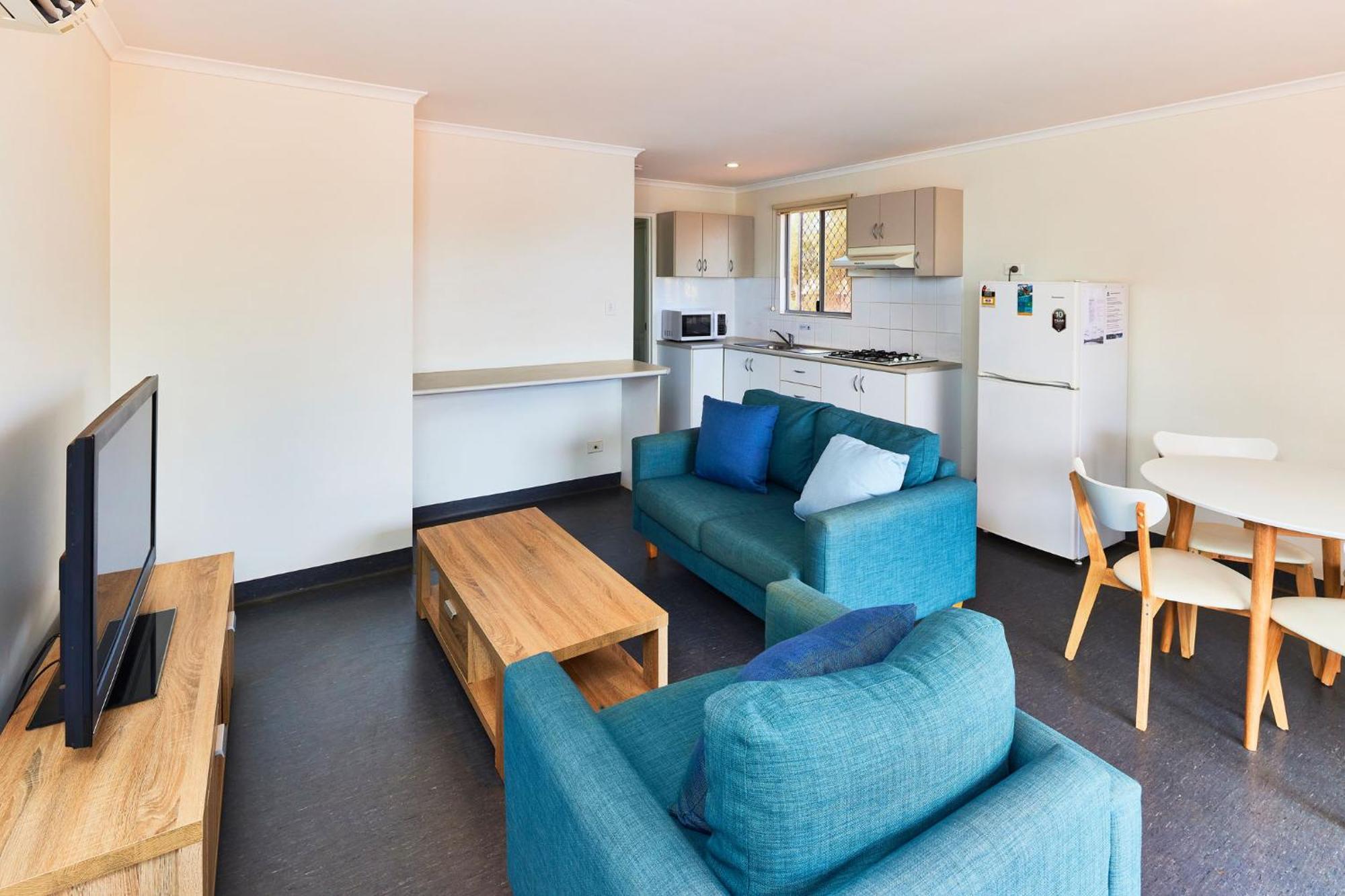 Rac Exmouth Cape Holiday Park חדר תמונה