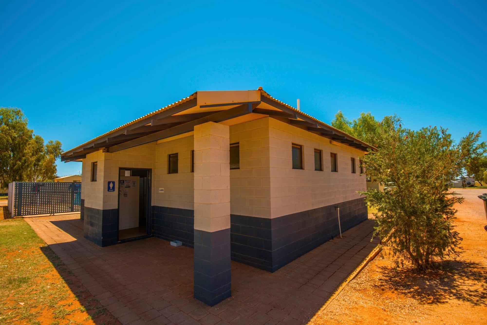 Rac Exmouth Cape Holiday Park מראה חיצוני תמונה
